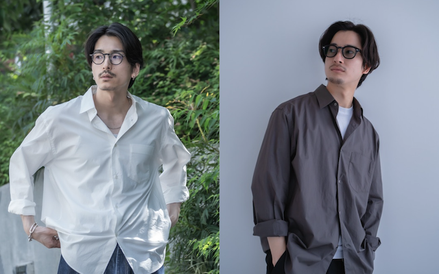 服装を整える